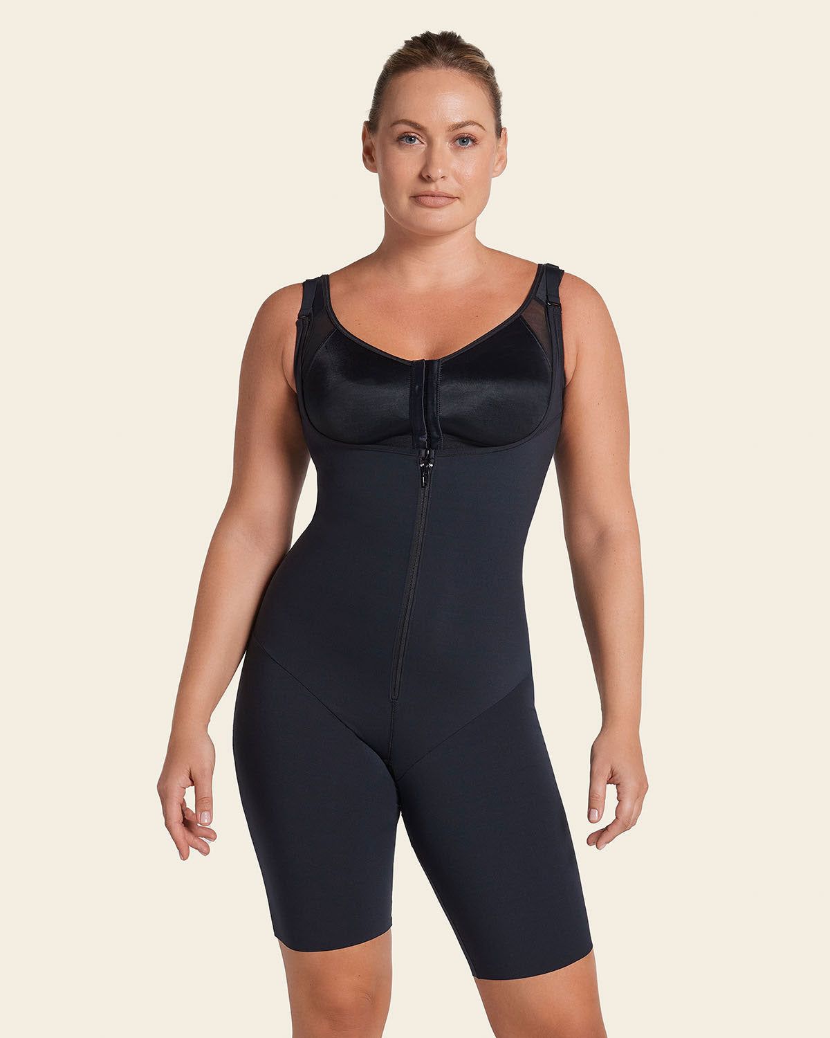 Body nén y tế Leonisa giai đoạn 1 sau phẫu thuật